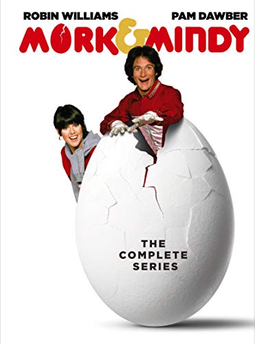 MORK & MINDY: THE COMPLETE SERIES
