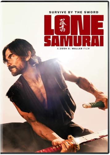 LONE SAMURAI [DVD]