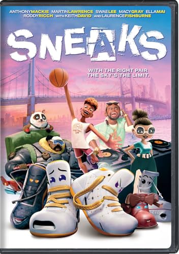 SNEAKS [DVD]