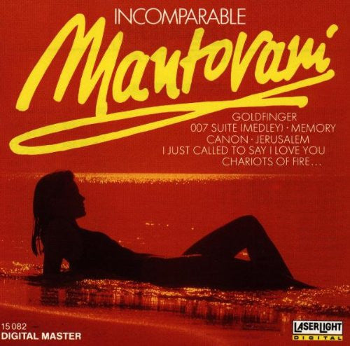 MANTOVANI  - INCOMPARABLE
