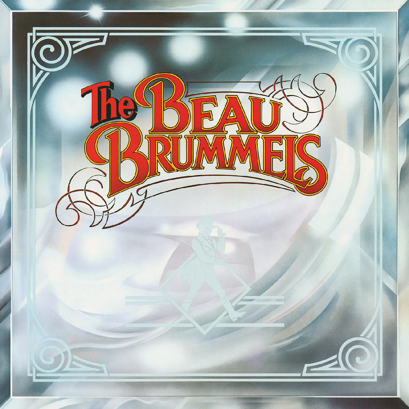 BEAU BRUMMELS, THE - THE BEAU BRUMMELS (ORANGE VINYL)