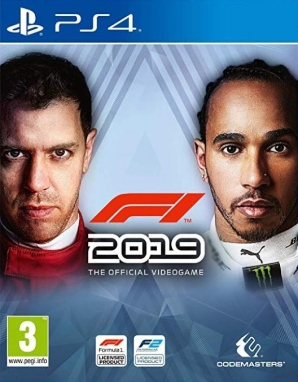 F1 2019  - PS4
