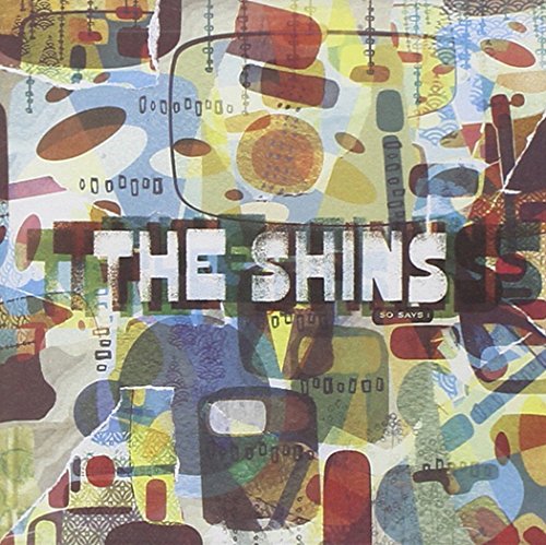 SHINS  - SO SAYS I