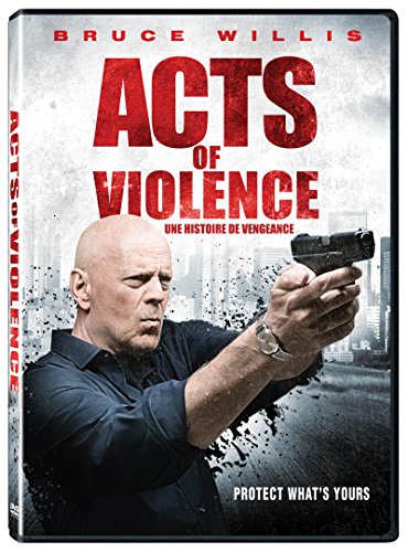 ACTS OF VIOLENCE (BILINGUAL)