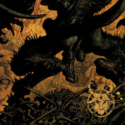 HORN OF THE RHINO  - GRENGUS
