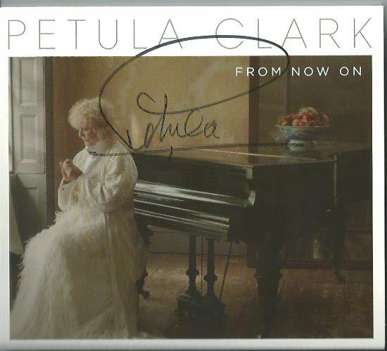 CLARK, PETULA  - FROM NOW ON
