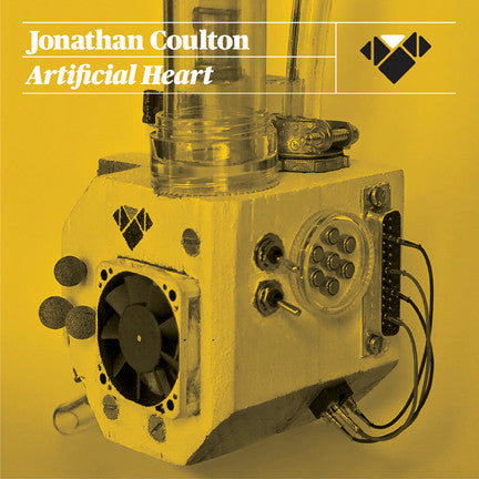 COULTON, JONATHAN  - ARTIFICIAL HEART