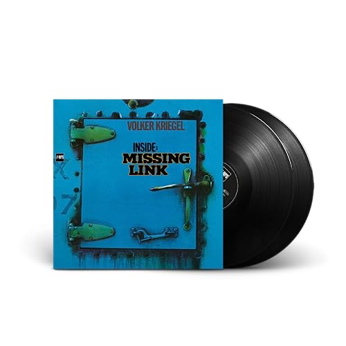 VOLKER KRIEGEL - INSIDE MISSING LINK (VINYL)