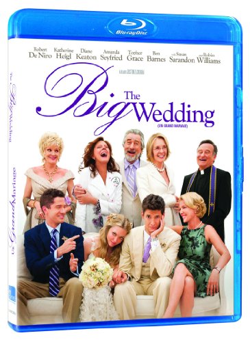 THE BIG WEDDING / UN GRAND MARIAGE [BLU-RAY] (BILINGUAL)