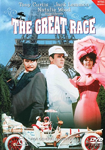 THE RACE [EDIZIONE: AUSTRALIA] [IMPORT]