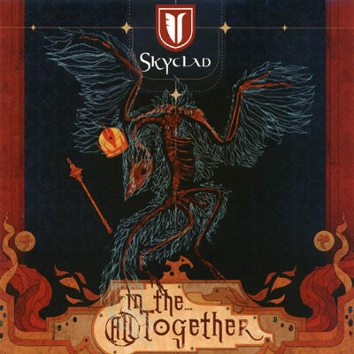 SKYCLAD  - IN THE...ALL TOGETHER