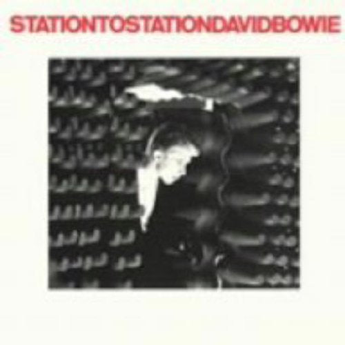 BOWIE, DAVID - STATION TO STATION (JPN)