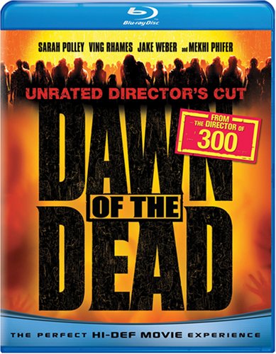 DAWN OF THE DEAD [BLU-RAY] (BILINGUAL)