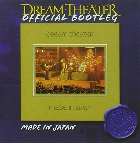 DREAM THEATER - MADE IN JAPAN