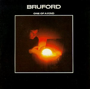 BILL BRUFORD - ONE OF A KIND