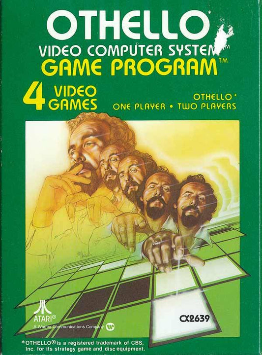 OTHELLO  - ATARI2600