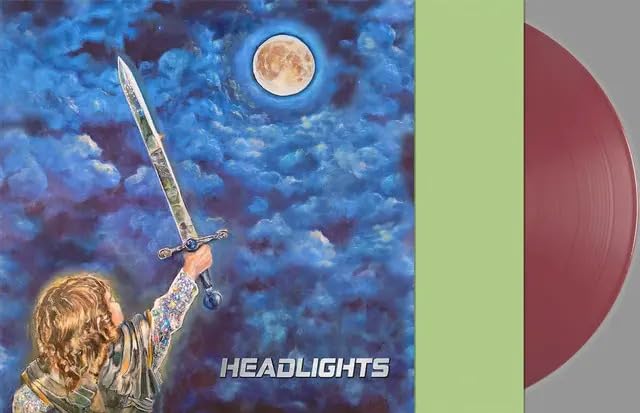 ALEX G - HEADLIGHTS (VINYL)