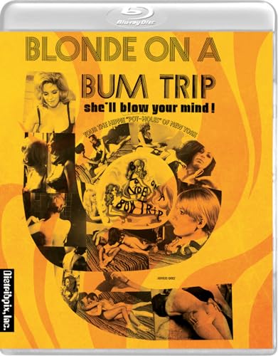 BLONDE ON A BUM TRIP - BLU-VINEGAR SYNDROME
