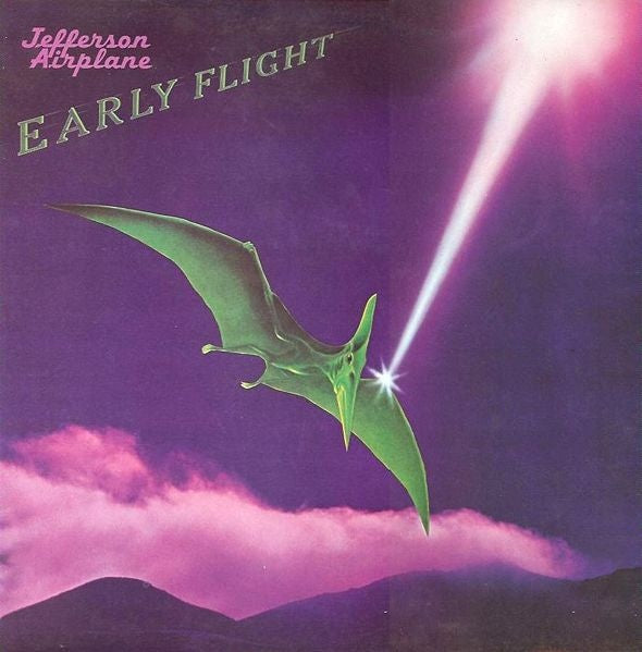 JEFFERSON AIRPLANE  - EARLY FLIGHT