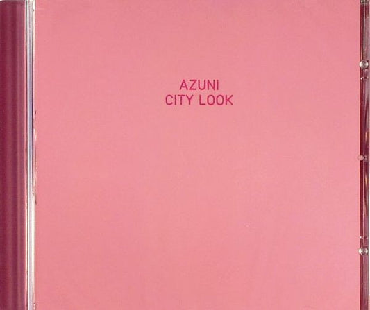 AZUNI  - CITY LOOK