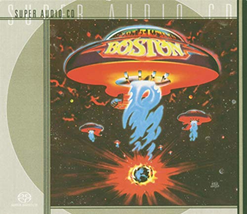 BOSTON - ST (SACD)