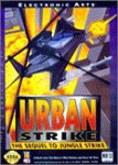URBAN STRIKE  - GENESIS  (CARTRIDGE ONLY)