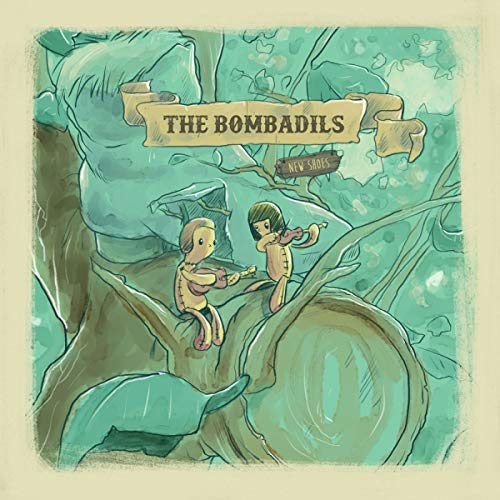BOMBADILS - NEW SHOES