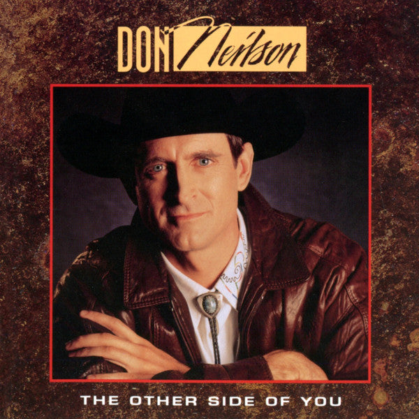 NEILSON, DON  - OTHER SIDE OF YOU