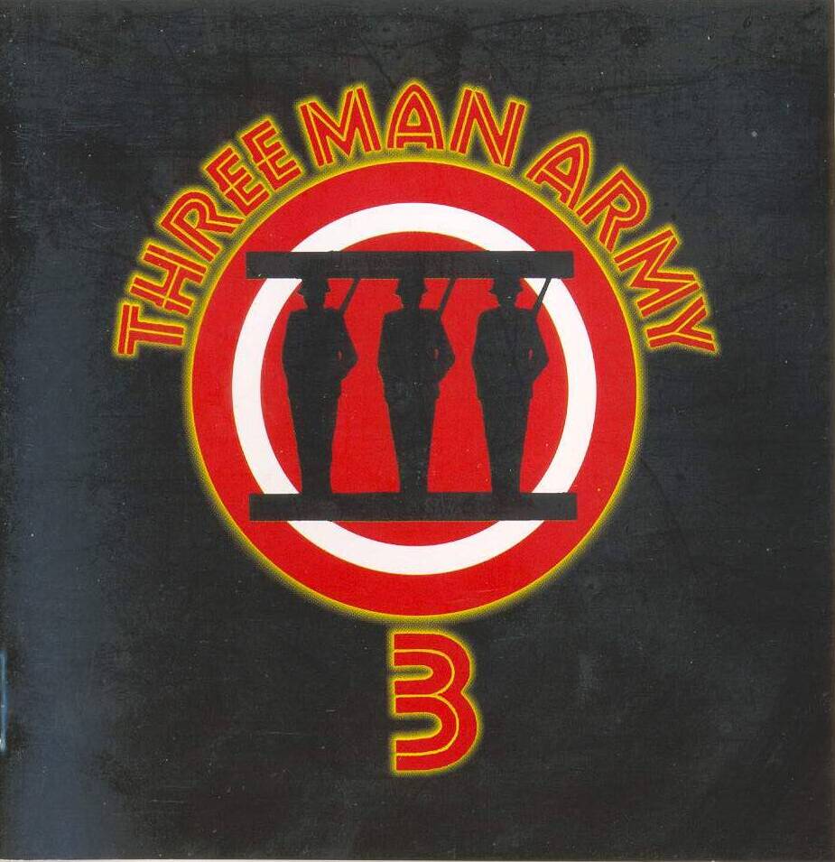 THREE MAN ARMY  - 3