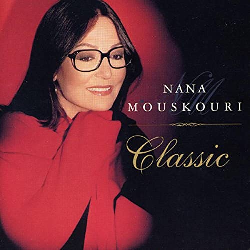 MOUSKOURI, NANA  - CLASSIC-FRENCH EDITION