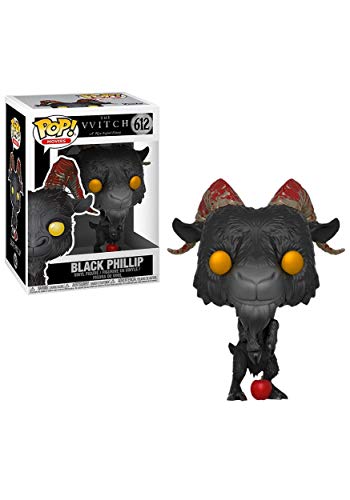 WITCH: BLACK PHILLIP #612 - FUNKO POP!