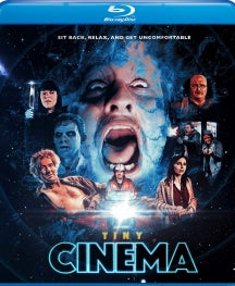 TINY CINEMA [BLU-RAY]