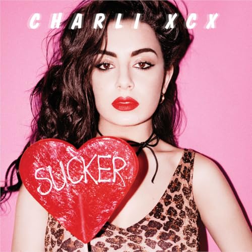 CHARLI XCX - SUCKER (VINYL)