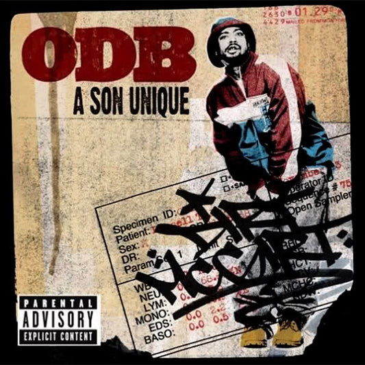 OL' DIRTY BASTARD  - A SON UNIQUE
