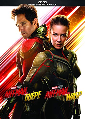 ANT-MAN AND THE WASP (BILINGUAL)