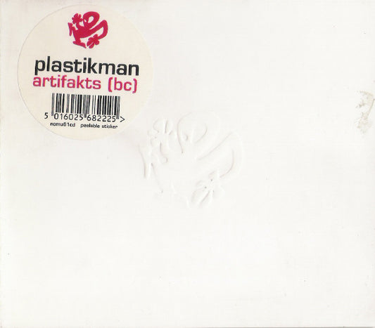 PLASTIKMAN  - ARTIFAKTS (BC)