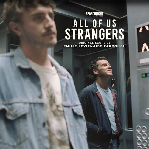 EMILIE LEVIENAISE-FARROUCH - ALL OF US STRANGERS (ORIGINAL SCORE) (VINYL)