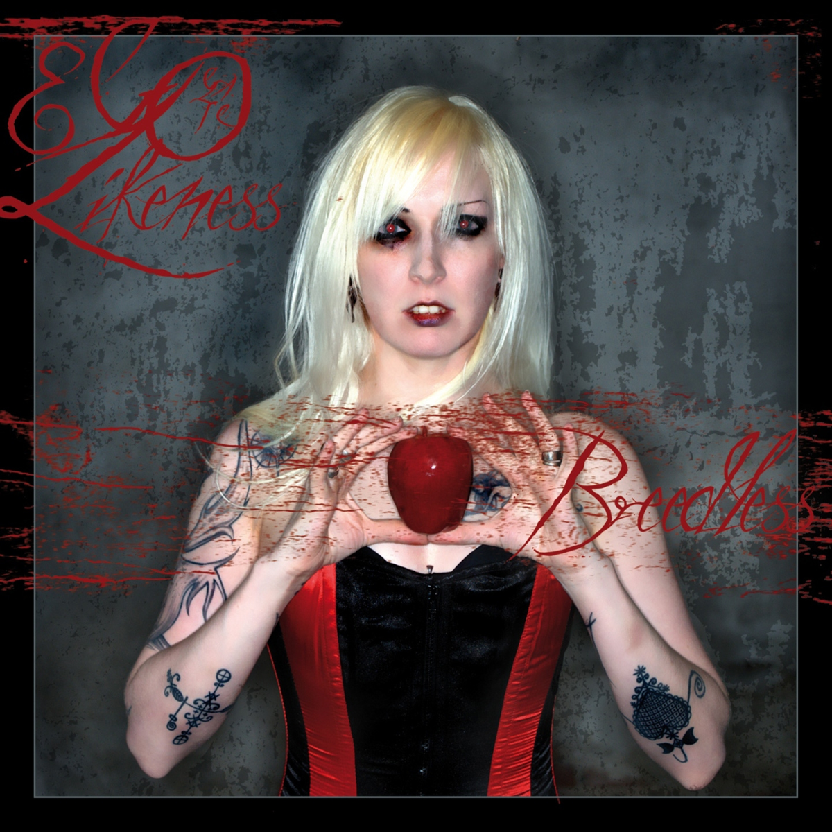 EGO LIKENESS  - BREEDLESS