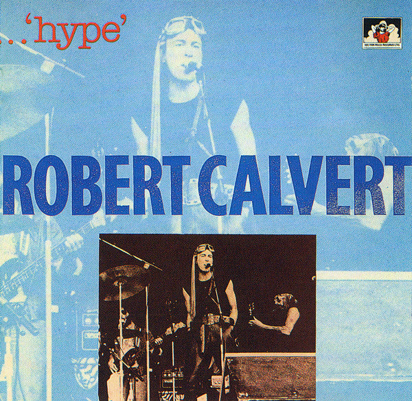 CALVERT, ROBERT  - HYPE