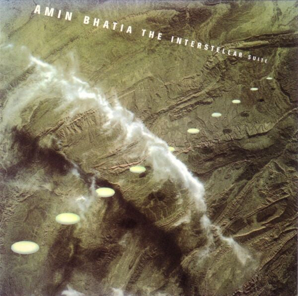 BHATIA, AMIN  - INTERSTELLAR SUITE