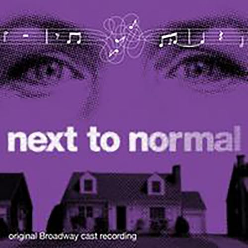 TOM KITT & BRIAN YORKEY - NEXT TO NORMAL (ORIGINAL BROADWAY CAST RECORDING) [15TH ANNIVERSARY EDITION] [2024 REMIX & REMASTER] (COLOUR VINYL)