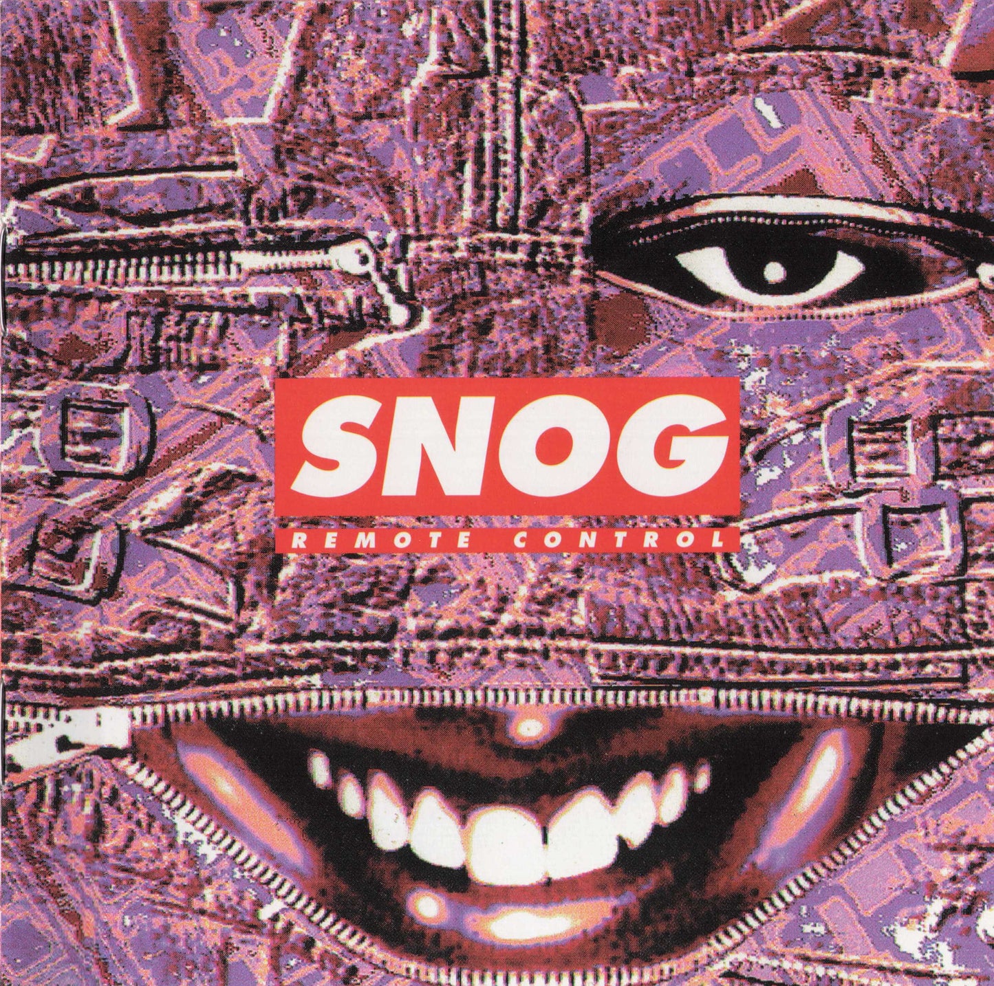 SNOG  - REMOTE CONTROL