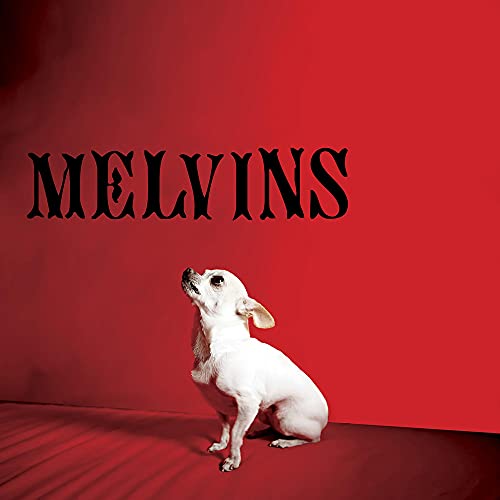 MELVINS - NUDE WITH BOOTS (VINYL)