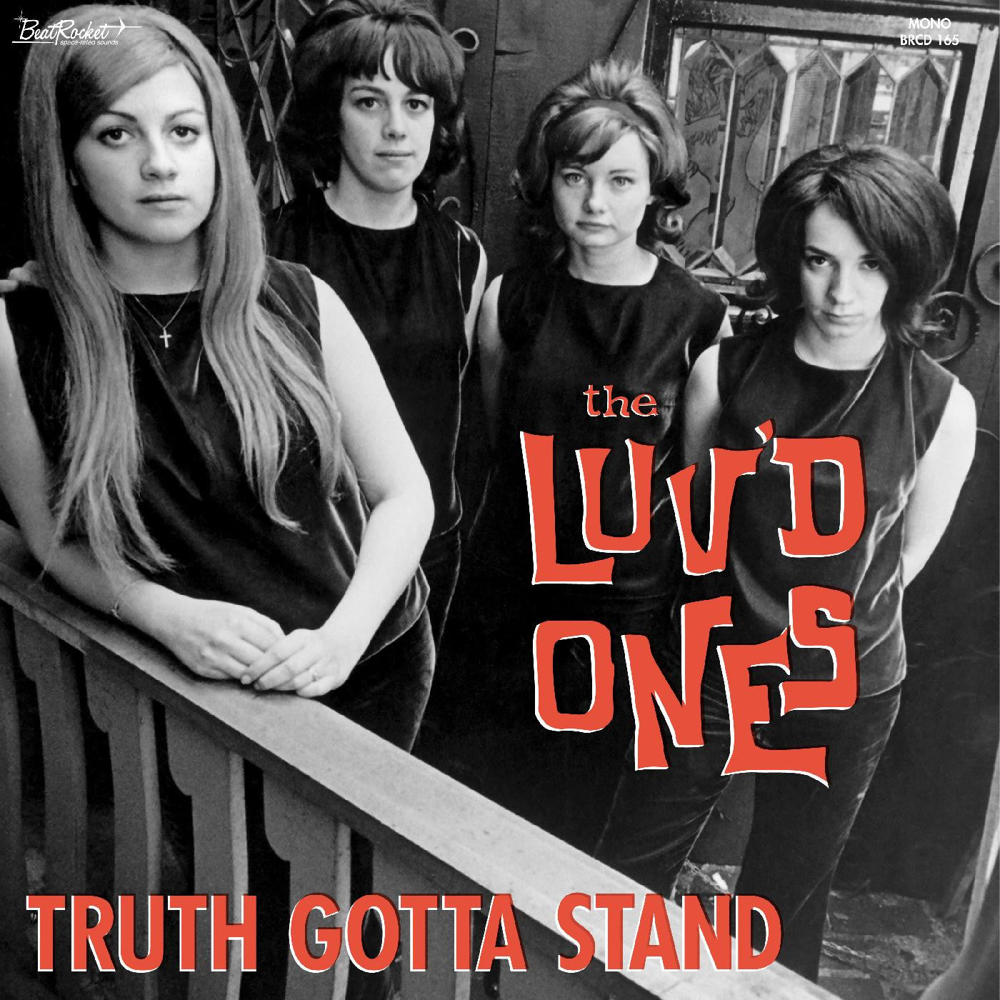 LUV'D ONES, THE - TRUTH GOTTA STAND (YELLOW VINYL)