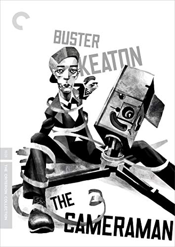 CAMERAMAN  - DVD-CRITERION COLLECTION