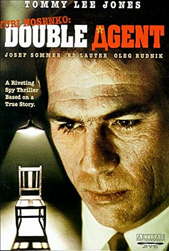 YURI NOSENKO: DOUBLE AGENT  - DVD