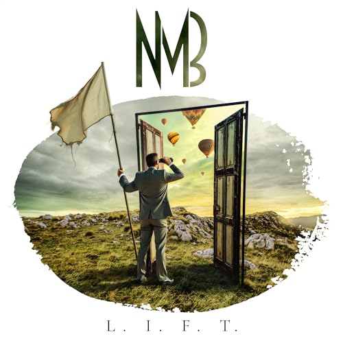 THE NEAL MORSE BAND - L.I.F.T. (CD)