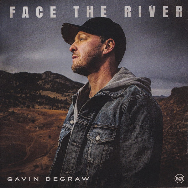 DEGRAW, GAVIN  - FACE THE RIVER