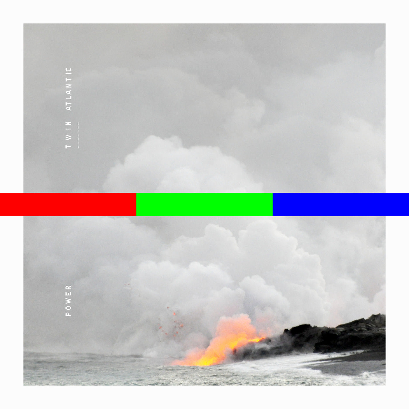 TWIN ATLANTIC  - POWER