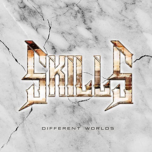 SKILLS - DIFFERENT WORLDS (CD)